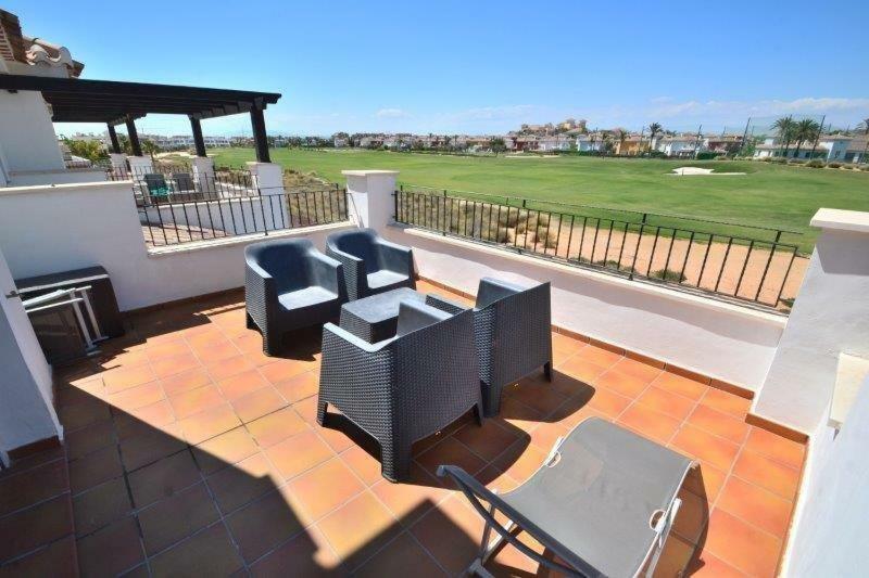 Luxury Front Line Home On Mar Menor Golf Resort 托雷帕切科 外观 照片