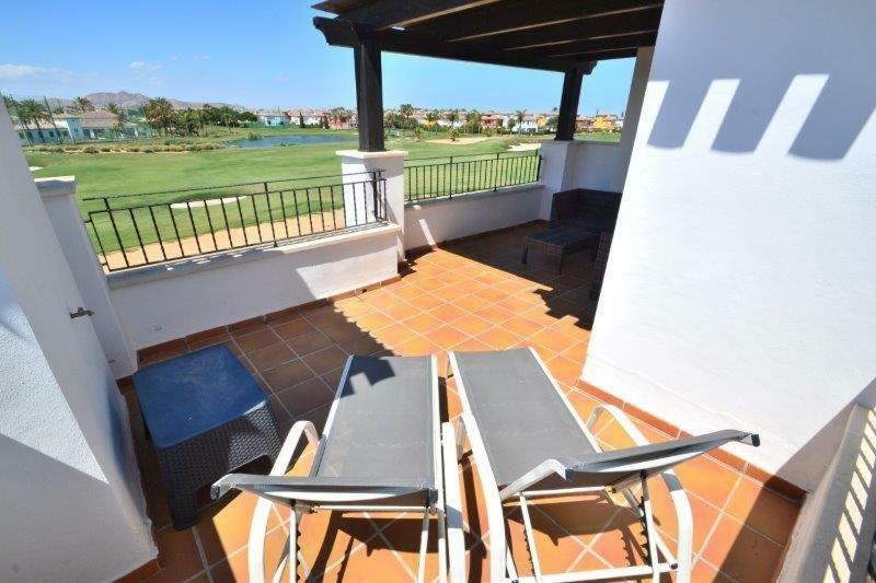 Luxury Front Line Home On Mar Menor Golf Resort 托雷帕切科 外观 照片