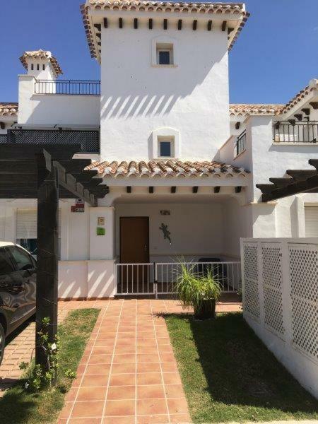 Luxury Front Line Home On Mar Menor Golf Resort 托雷帕切科 外观 照片
