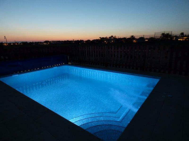 Luxury Front Line Home On Mar Menor Golf Resort 托雷帕切科 外观 照片