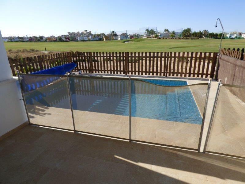 Luxury Front Line Home On Mar Menor Golf Resort 托雷帕切科 外观 照片