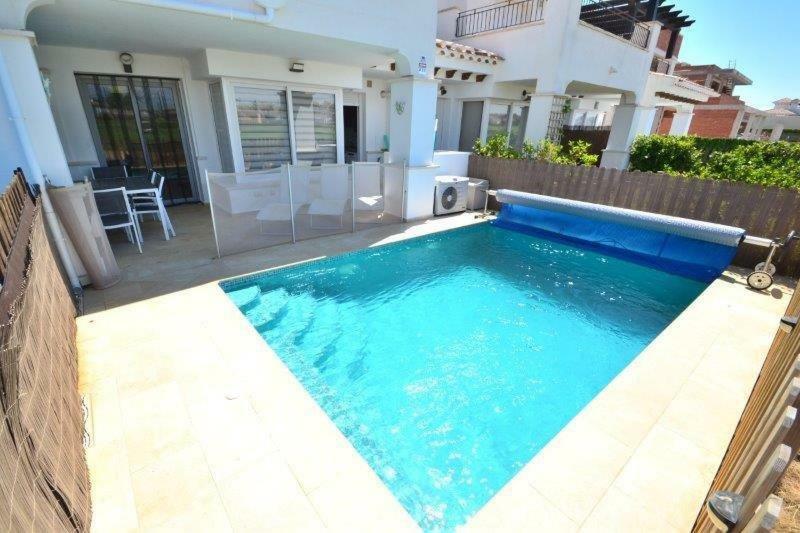 Luxury Front Line Home On Mar Menor Golf Resort 托雷帕切科 外观 照片
