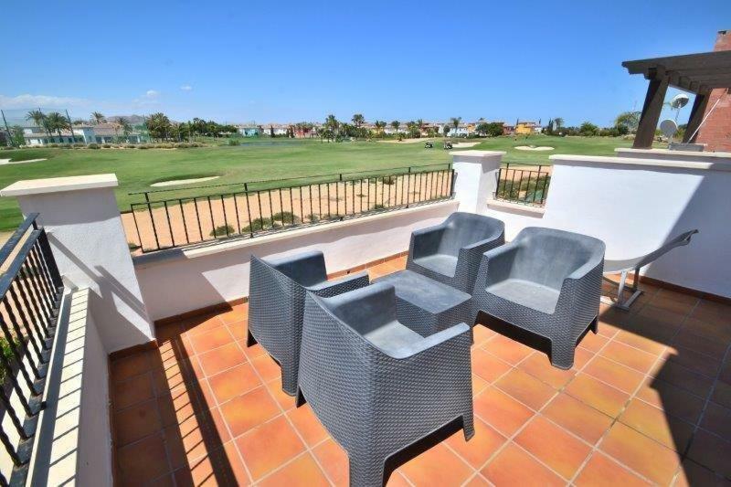 Luxury Front Line Home On Mar Menor Golf Resort 托雷帕切科 外观 照片