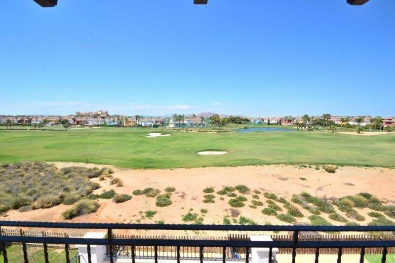 Luxury Front Line Home On Mar Menor Golf Resort 托雷帕切科 外观 照片
